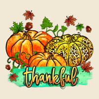 Thankful Pumpkins With Glitter Premium Tee | Teevron