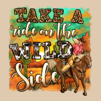 Take A Ride On The Wild Side Heavyweight Sweatshirt | Teevron