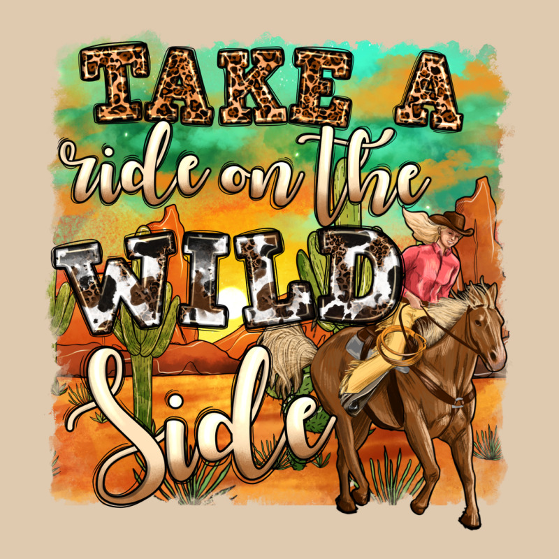 Take A Ride On The Wild Side Heavyweight Sweatshirt by OliviaCreatesArt | Teevron