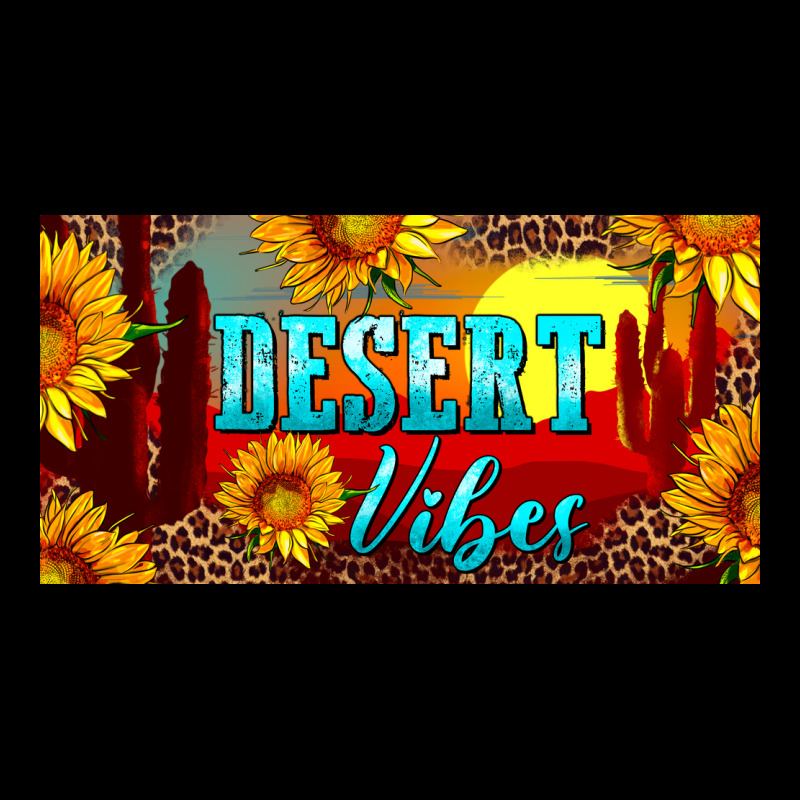 Desert Vibes License Plate Urban Hoodie by Artiststas | Teevron