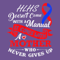 Hlhs Awareness Support Shirt Awesome Gift For Awesome Family Vintage Tee | Teevron