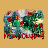 Merry Christmas Santa Polar Express Premium Hoodie | Teevron