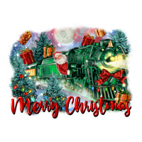 merry christmas santa polar express | Teevron
