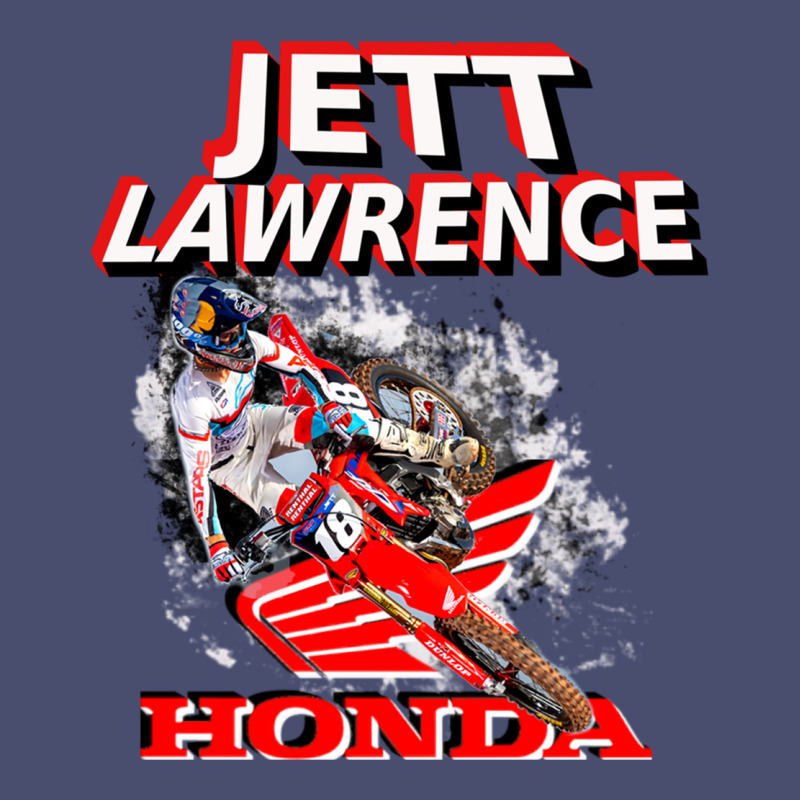 Jett Lawrence 250 Champion Leader Sx Mx Champ Motocross Champion Colla Vintage Tee by minhPixels | Teevron