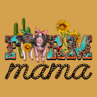 Farm Mama With Baby Pigs Urban Hoodie | Teevron