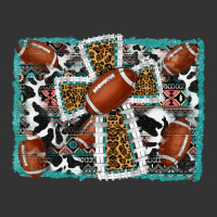football cross aztec leopard background | Teevron