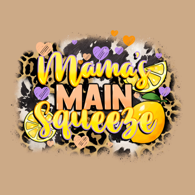 Mama's Main Squeeze Vintage Hoodie by NancyCooperArtShop | Teevron