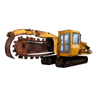 Thencher Chain | Teevron