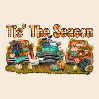 Thanksgiving Tis' The Season With Trucks Bbs Premium Hoodie | Teevron