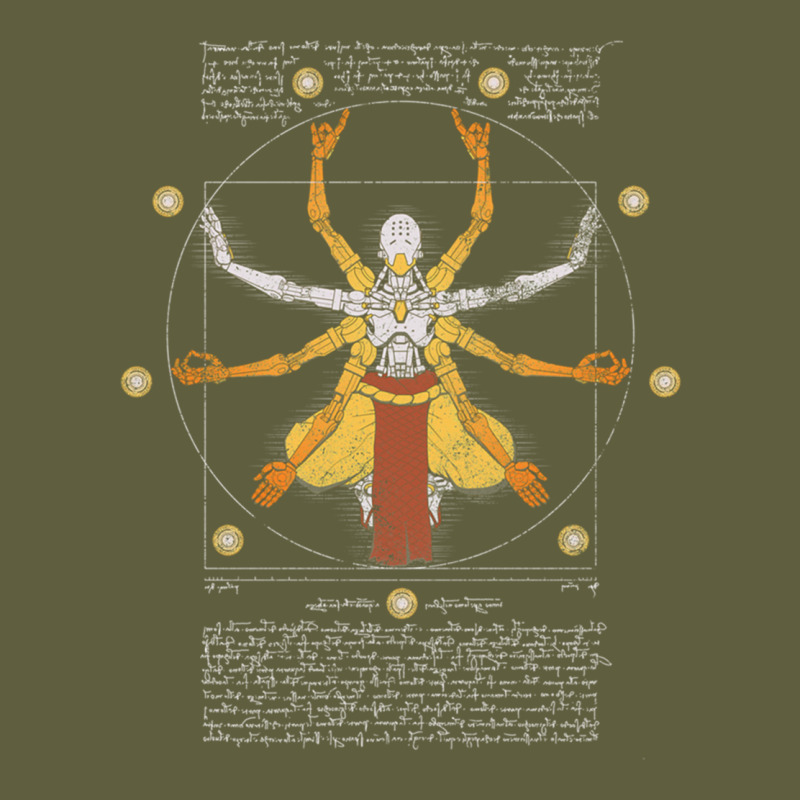 Zenyatta Óvérwátch Zenyatta My Balls Funny Gifts Graphic Vintage Tee by minhPixels | Teevron