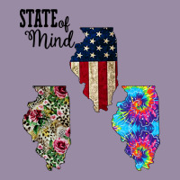 Im In A Fishing State Of Mind Illinois Classic Tee | Teevron