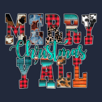 Merry Christmas Y'all Premium Sweatshirt | Teevron