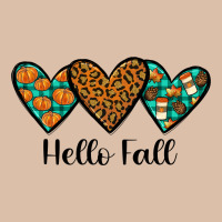 Hello Fall Urban Heavy Tee | Teevron