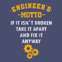 Engineer Engineering Mechanical Profession Electrical Gift Vintage Tee | Teevron