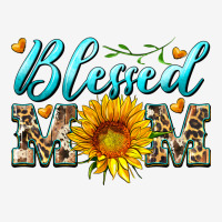 Blessed Mom With Sunflower Urban Hoodie | Teevron