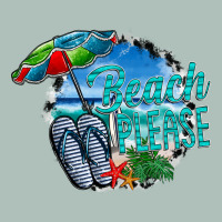 Beach Please Heavyweight Hoodie | Teevron