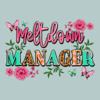 Meltdown Manager Heavy Core Tee | Teevron