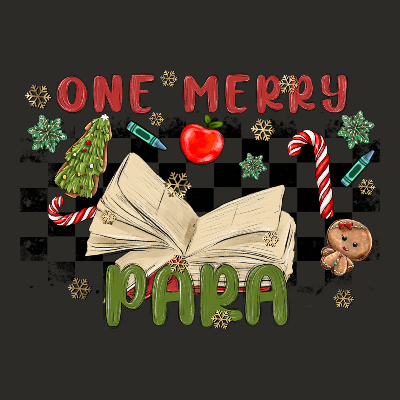 One Merry Para Heavy Core Tee by MaliasSmallBusiness | Teevron