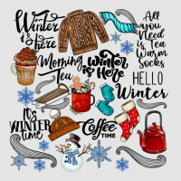 Winter Festive Essentials Premium Sweatshirt | Teevron