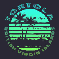 Bvi Tortola British Caribbean Island Souvenir Vintage Tee | Teevron