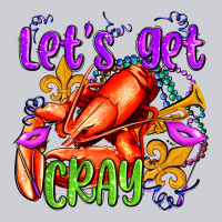 Let's Get Cray With Crawfish Olivia Heavyweight Sweatshirt | Teevron