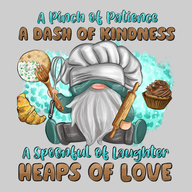 A Pinch Of Patience A Das Of Kindness Premium Tee by MaliasSmallBusiness | Teevron