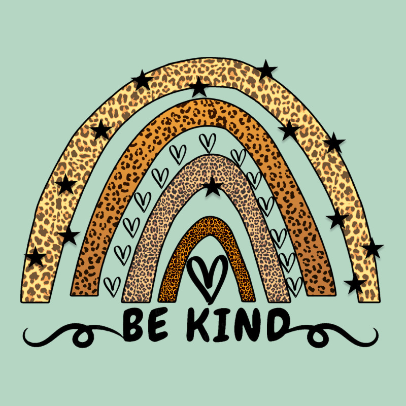 Be Kind Rainbow Classic Tee by Bettercallsaul | Teevron