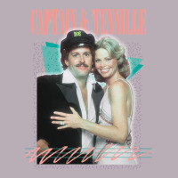 Captain Tennille Retro Fan Art Design Gift Vintage Tee | Teevron