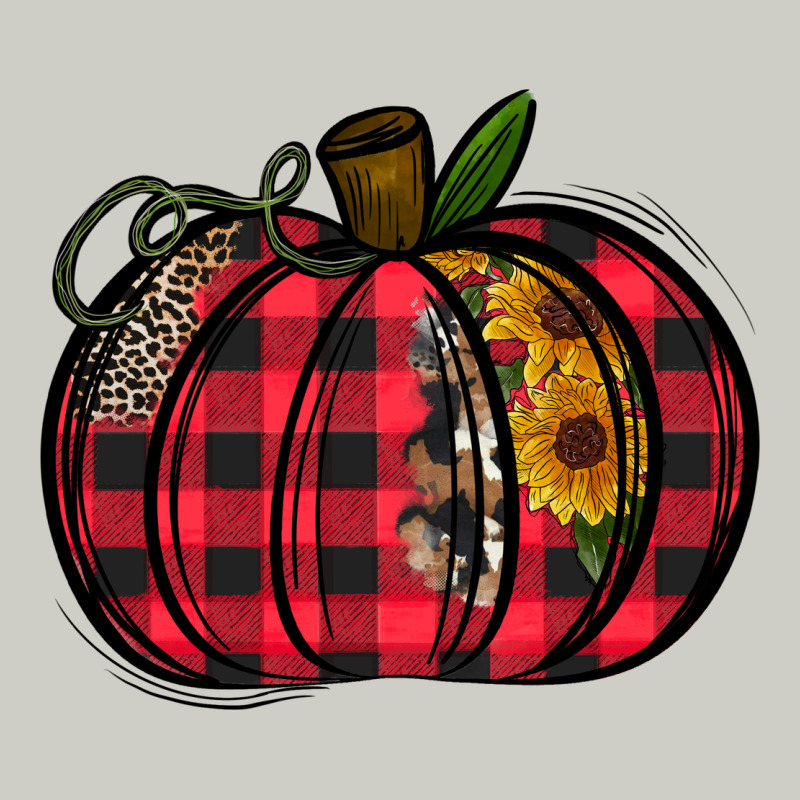Buffalo Pumpkin Heavyweight Hoodie by CowhideDigitalArt | Teevron