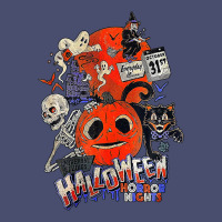 Lil Boo Halloween Horror Nights Every Is October 31st Vintage Tee | Teevron