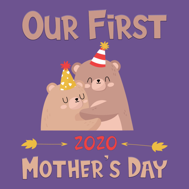 Our First Mother's Day Vintage Tee by Bettercallsaul | Teevron