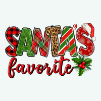 Santa's Favorite Premium Hoodie | Teevron