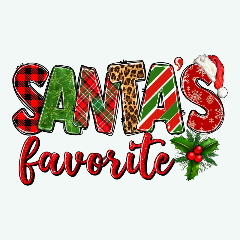 Santa's Favorite Premium Hoodie by BundleAndBundleShop | Teevron