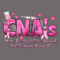 Cna S Make The World Go Around And Everyone Knows Urban Heavy Tee | Teevron