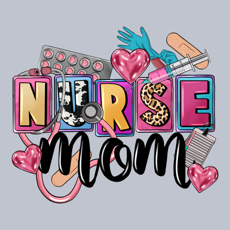 Nurse Mom Premium Hoodie by FaDigitalArtStudio | Teevron