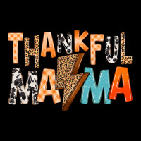 Thankful Mama Premium Tee | Teevron