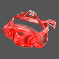 Chin Guard Fa Element Zipper Hoodie | Teevron