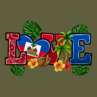 Love Haitian Republic Vintage Tee | Teevron