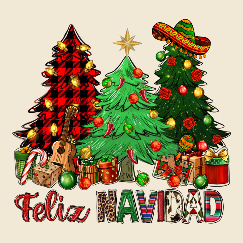 Feliz Navidad Premium Tee by NancyCooperArtShop | Teevron