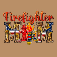 Firefighter Mom Vintage Hoodie | Teevron