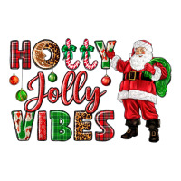 Holly Jolly vibes Christmas with Santa | Teevron
