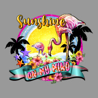 Sunshine On My Mind Vintage Hoodie | Teevron