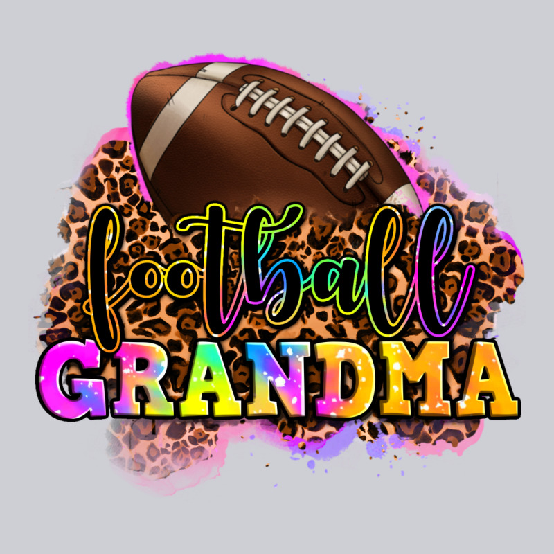 Football Grandma Heavyweight Sweatshirt by OliviaCreatesArt | Teevron