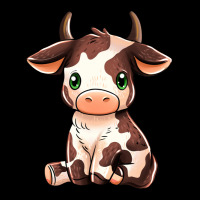 Baby Brown Cow Premium Tee | Teevron