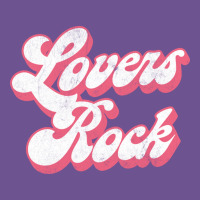 Lovers Rock Reggae Lover Gift Vintage Tee | Teevron