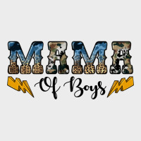 Western Mama Of Boys Urban Hoodie | Teevron