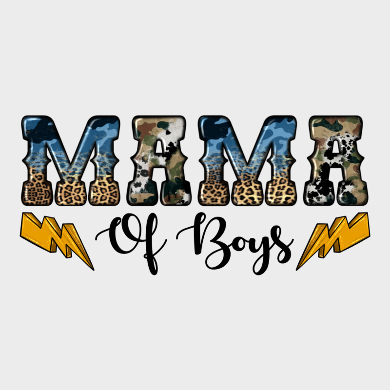 Western Mama Of Boys Urban Hoodie by Artiststas | Teevron