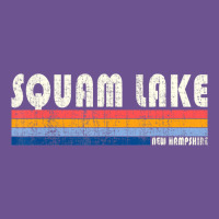 Vintage 70s 80s Style Squam Lake Nh Vintage Tee | Teevron