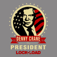 Dennycranedennycranethepresidentlocknload   Music Vintage Tee | Teevron