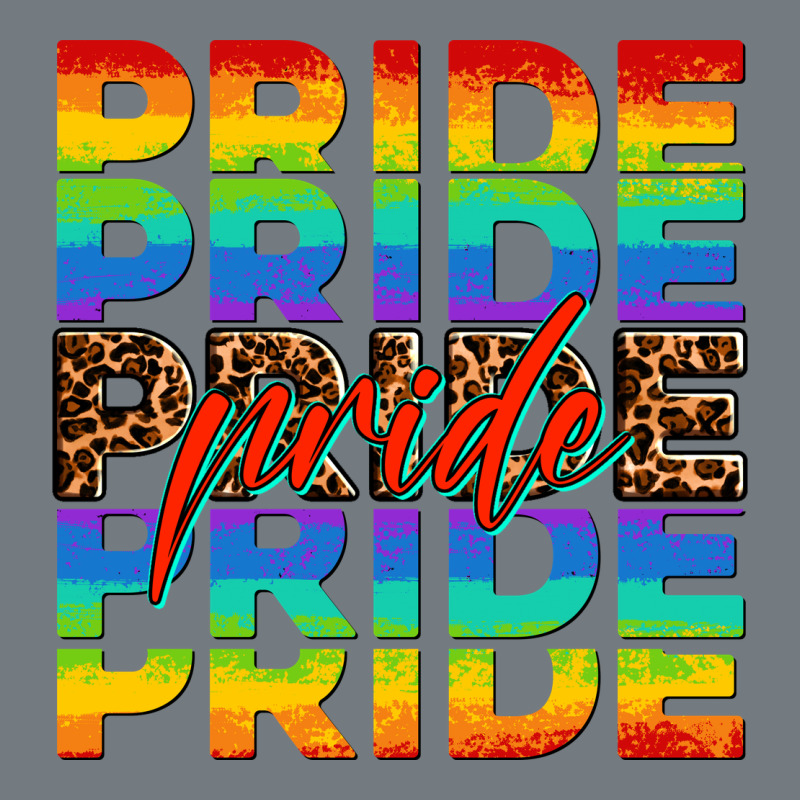 Pride Pride Pride Heavyweight Sweatshirt by OliviaCreatesArt | Teevron